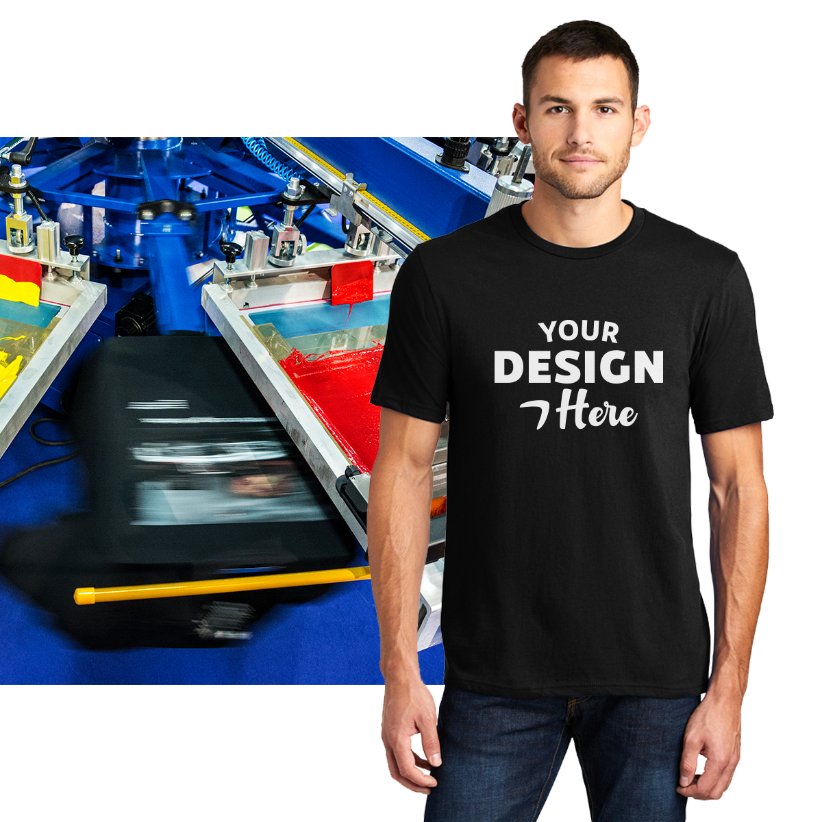 Embroidery shop Custom Embroidery Doral FL WUE